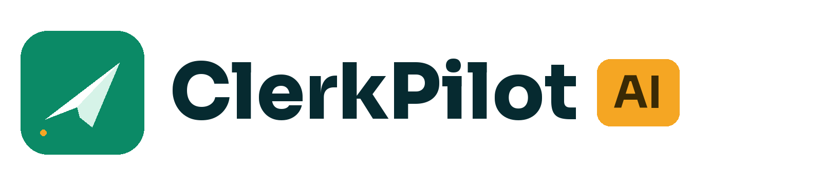 ClerkPilot AI